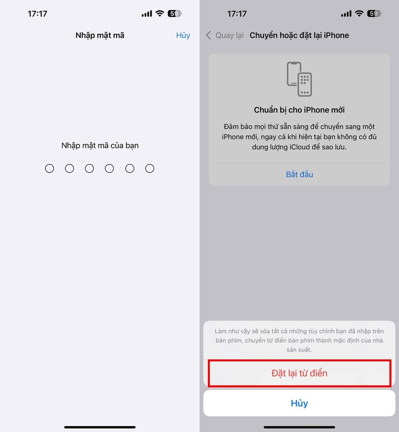 Cách khắc phục lỗi bàn phím trên iPhone bị lag khi cập nhật iOS 18 ảnh 4