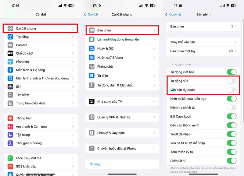 Cách khắc phục lỗi bàn phím trên iPhone bị lag khi cập nhật iOS 18 ảnh 6
