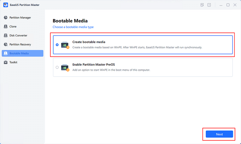 lỗi boot device not found HP Win 11 5