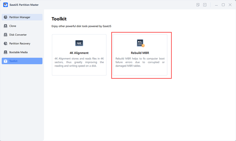 lỗi boot device not found HP Win 11 6