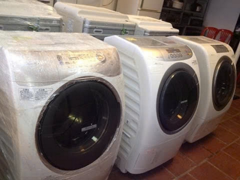 lỗi c01 máy giặt sharp nội địa ảnh 1