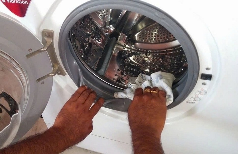 lỗi c16 máy giặt hitachi ảnh 1