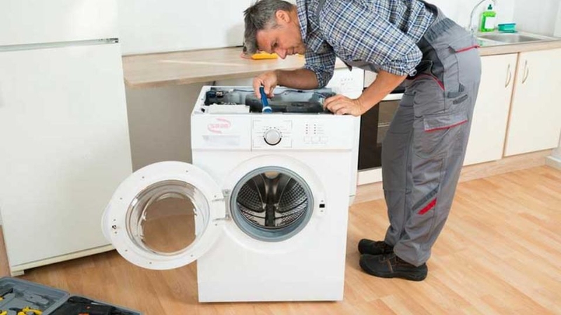 Lỗi C21 máy giặt Toshiba là gì?