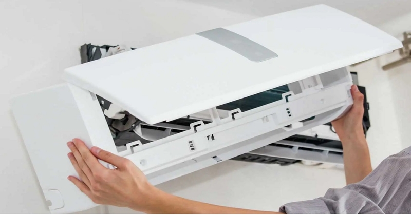 Lỗi C5 điều h&ograve;a Daikin 5