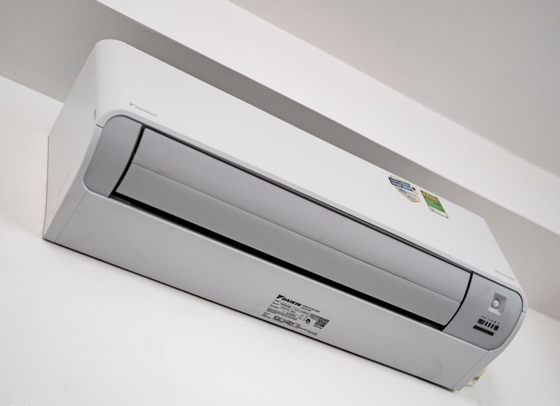 Lỗi C5 điều h&ograve;a Daikin 3