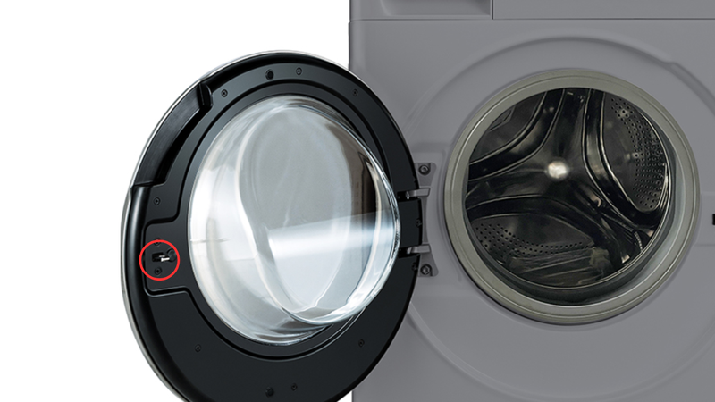 Công tắc khóa cửa bị hỏng