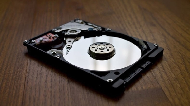 Lỗi cài Win 11 không thấy ổ cứng hình 1