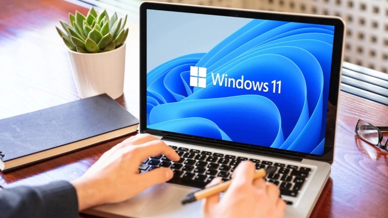 Lỗi cài Win 11 không thấy ổ cứng hình 2