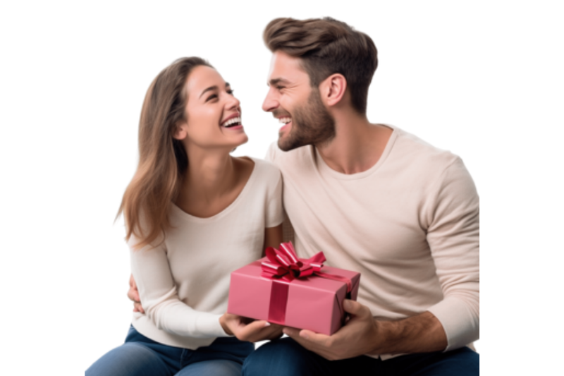 Lời cảm ơn khi người yêu tặng quà bằng tiếng Anh