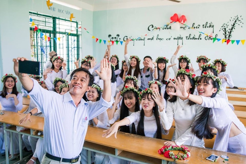 Lời cảm ơn khi tốt nghiệp (ảnh 3)