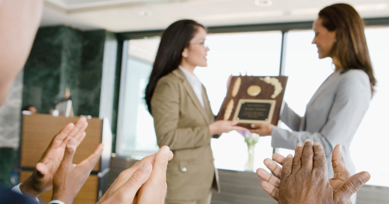 Lời cảm ơn nhân viên xuất sắc