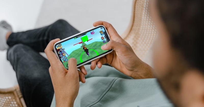 lỗi cảnh báo bộ nhớ thấp khi dùng Roblox trên iPhone 2