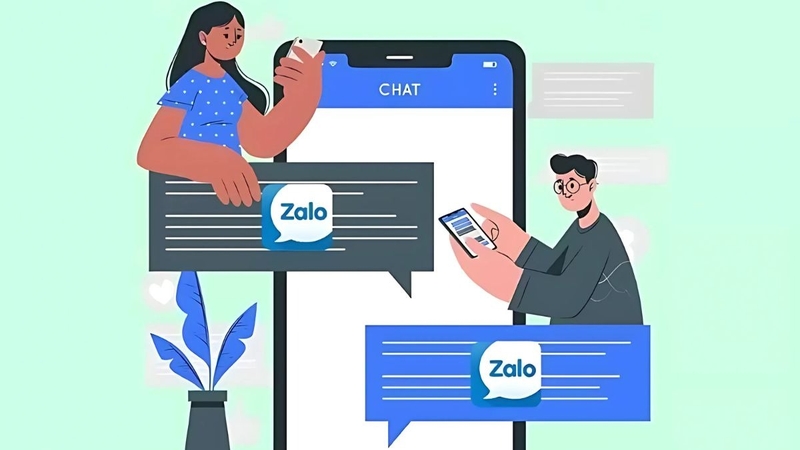 Lời chào khi rời nhóm Zalo 5