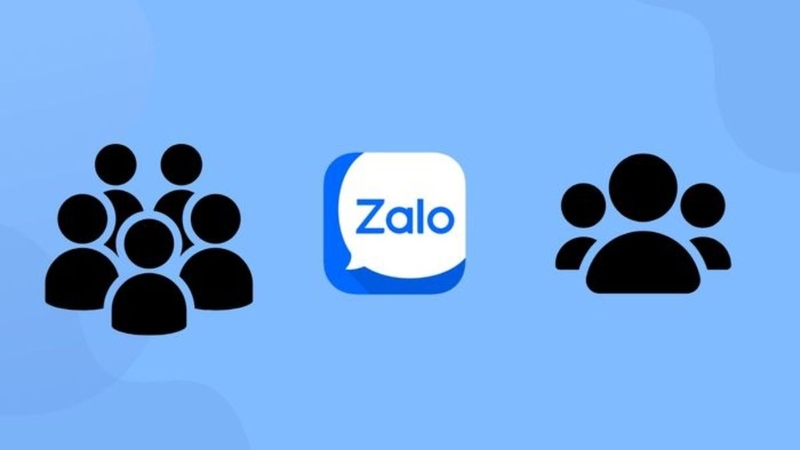 Lời chào khi rời nhóm Zalo 1