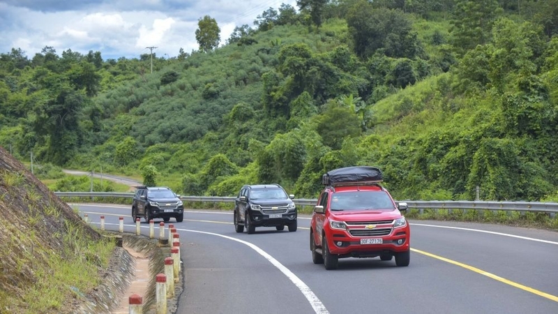 Lỗi chạy quá tốc độ 10-20 km ô tô 1