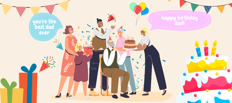 những lời chúc sinh nhật đơn giản mà hay hình 5