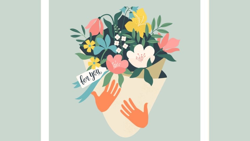 Lời chúc 20/10 cho sếp nữ 3