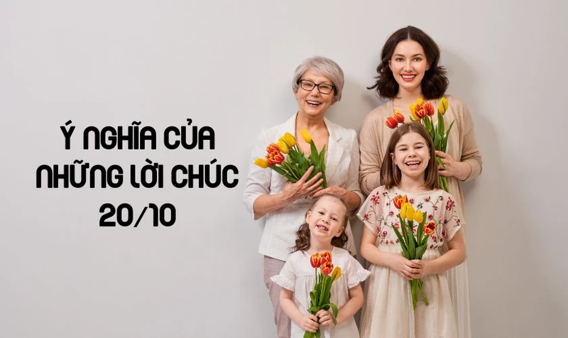 lời chúc 20/10 cho tất cả phụ nữ 2