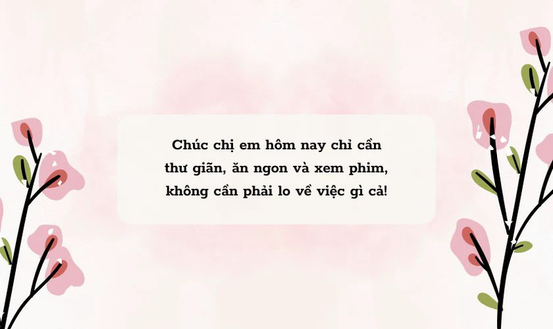 lời chúc 20/10 cho tất cả phụ nữ 1