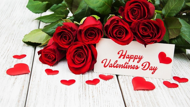 Lời chúc mừng Valentine bằng tiếng Anh và tiếng Việt ngọt ngào