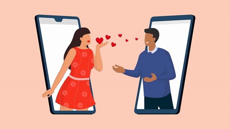 Lời chúc mừng Valentine dành cho người yêu xa