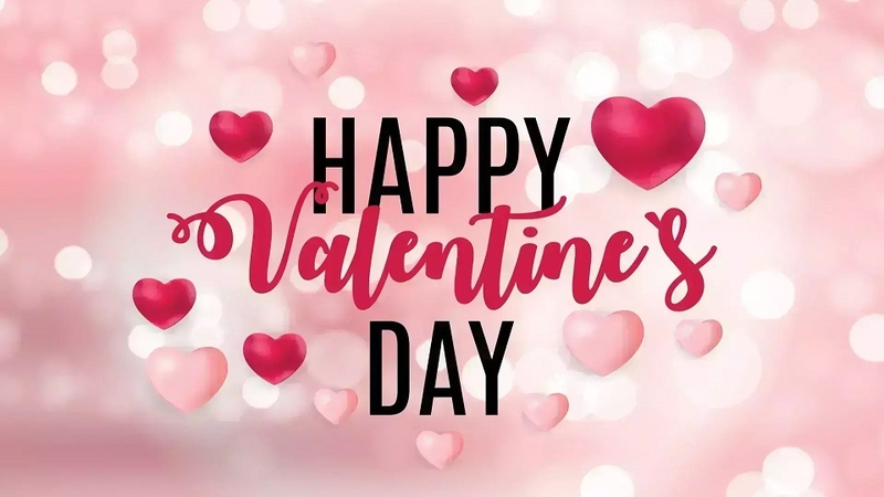 Lời chúc mừng Valentine bằng tiếng Anh và tiếng Việt dành cho vợ/chồng