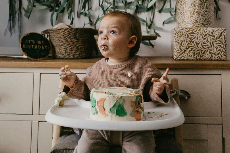Lời chúc bé thôi nôi 1 tuổi (dành cho bé gái)