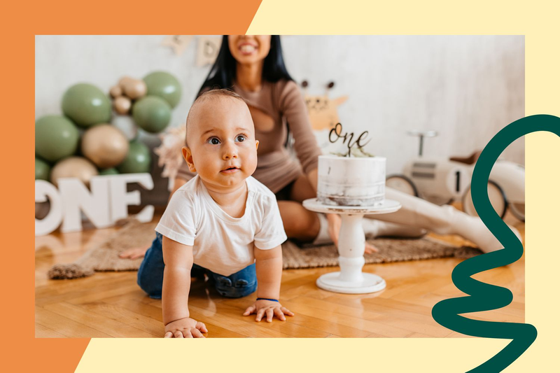 Lời chúc bé thôi nôi 1 tuổi bằng tiếng Anh