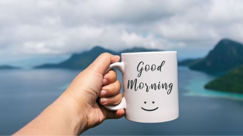 Lời chúc bình an, may mắn ngắn gọn 1