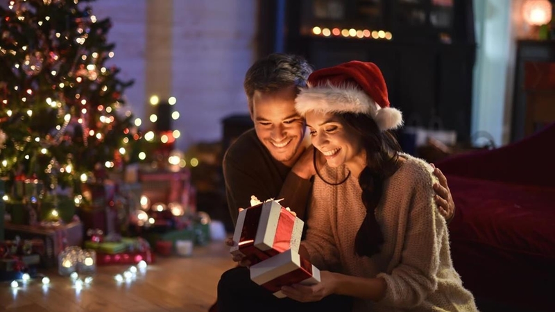 Lời chúc Giáng Sinh cho người yêu (ảnh 1)