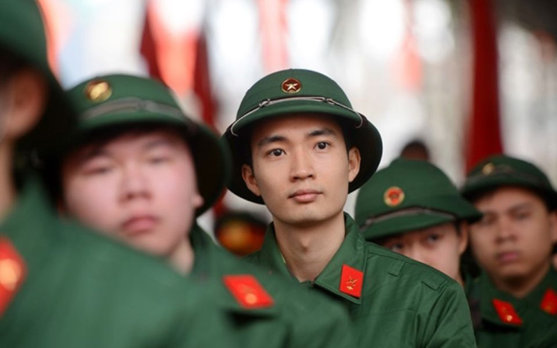 Lời chúc hoàn thành nghĩa vụ quân sự hay nhất