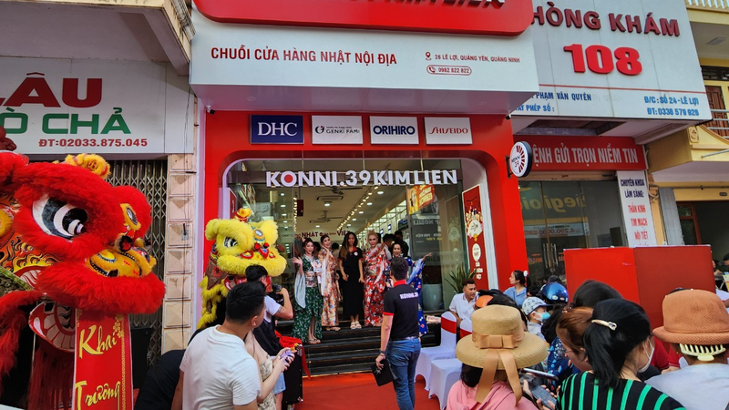 Lời chúc khai trương hồng phát 2026 bằng tiếng Anh