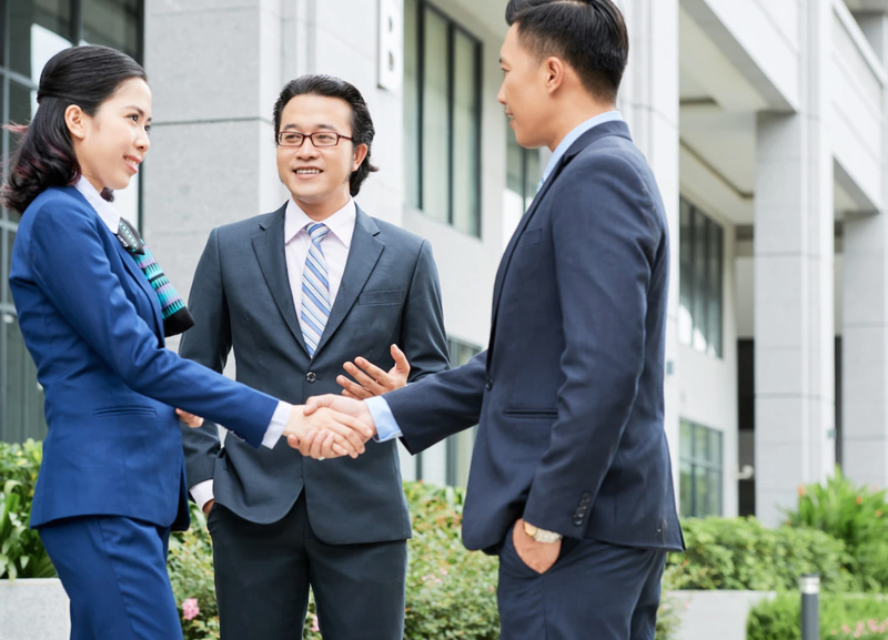 Lời chúc mùng 1 đầu tháng cho đối tác 2