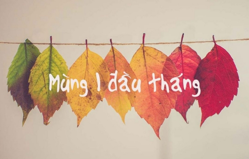 Vì sao nên gửi lời chúc vào mùng 1 đầu tháng?