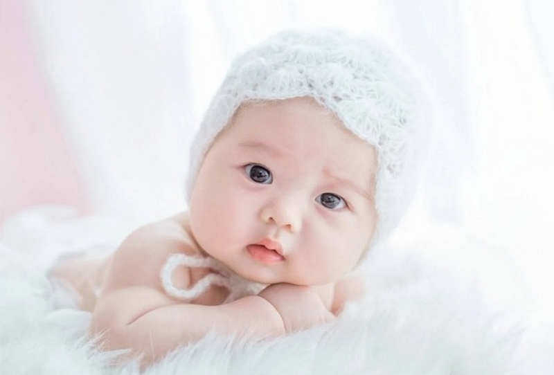 Lời chúc mừng bé chào đời ảnh 1