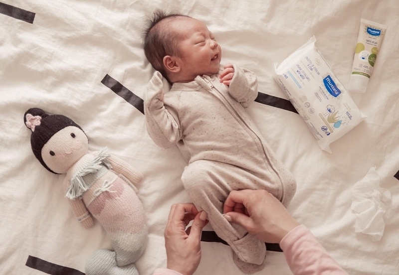 Lời chúc mừng bé chào đời ảnh 4