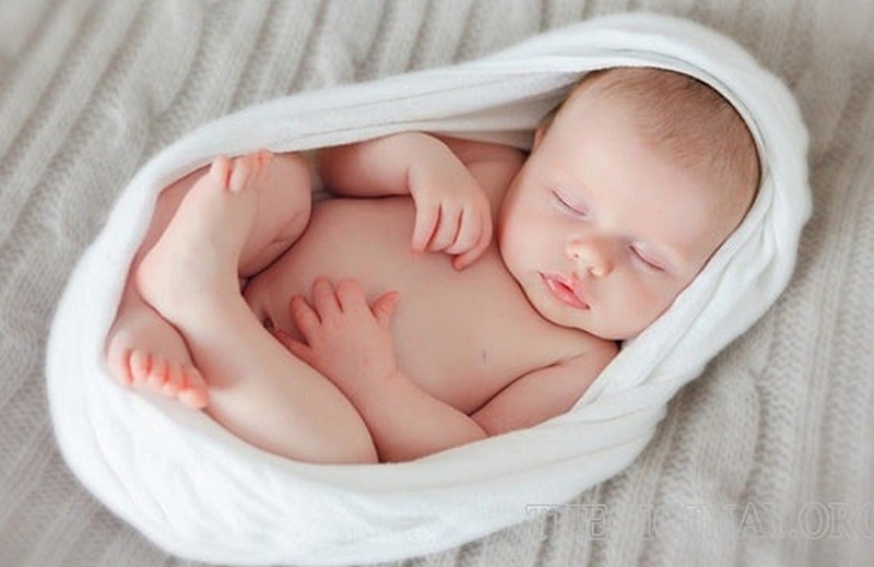 Lời chúc mừng gia đình mới sinh con ảnh 1