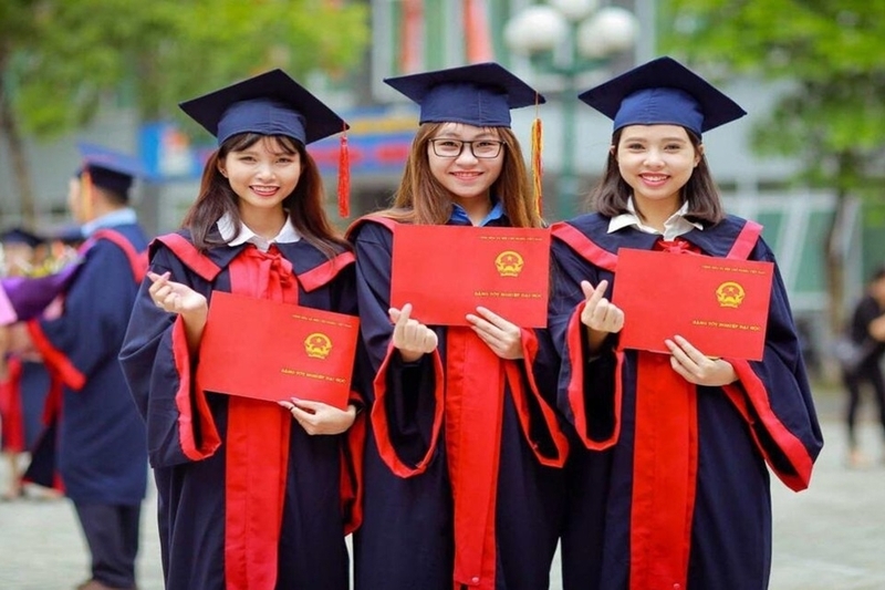 Lời chúc mừng tốt nghiệp dành cho con gái ảnh 5
