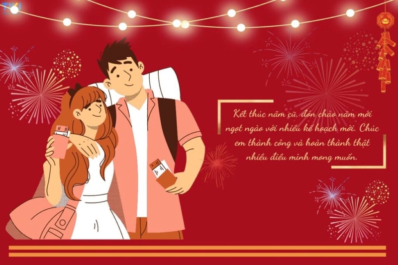 lời chúc năm mới 2026 3