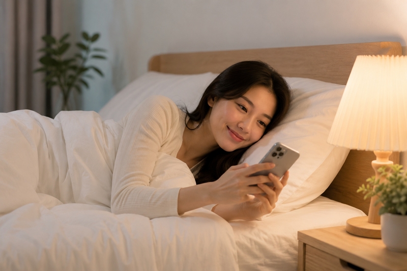 Lời chúc ngủ ngon ngắn gọn, dễ dùng