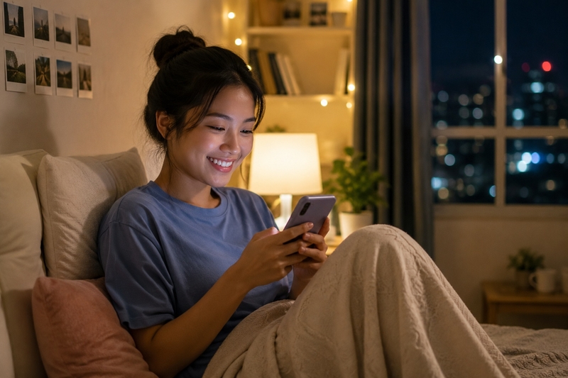 Lời chúc ngủ ngon cho người yêu