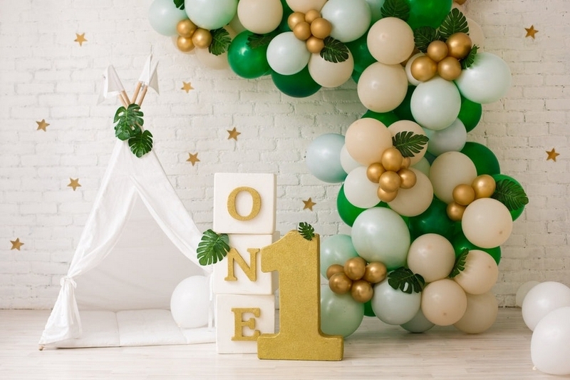 Lời chúc sinh nhật bé 1 tuổi bằng tiếng Anh ảnh 1