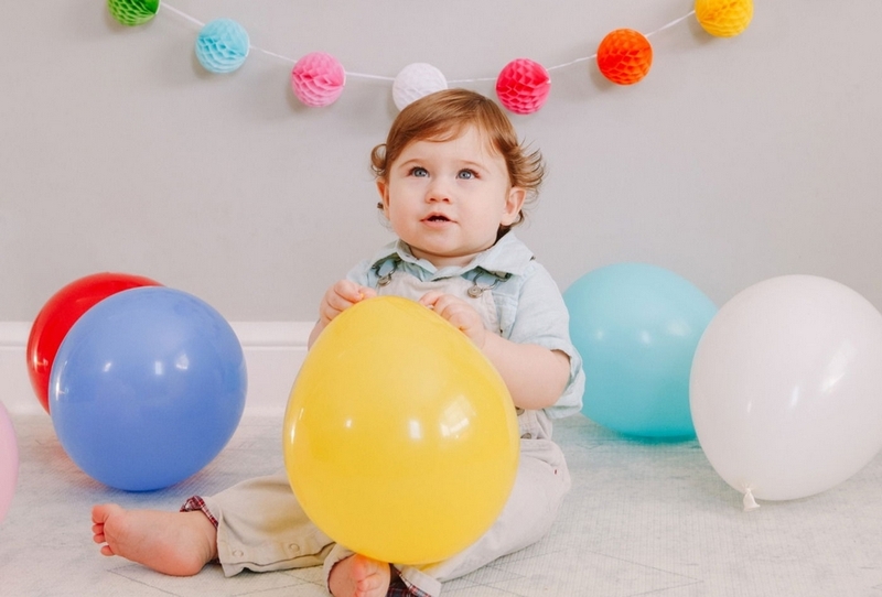 Lời chúc sinh nhật bé 1 tuổi bằng tiếng Anh ảnh 2