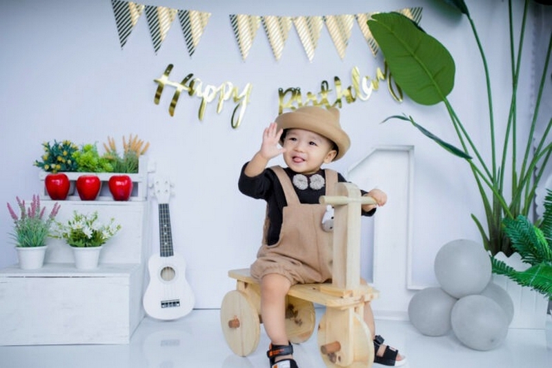 Lời chúc sinh nhật bé 1 tuổi bằng tiếng Anh ảnh 5