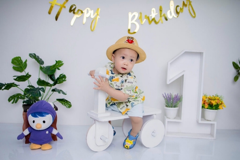Lời chúc sinh nhật bé trai 1 tuổi ảnh 3