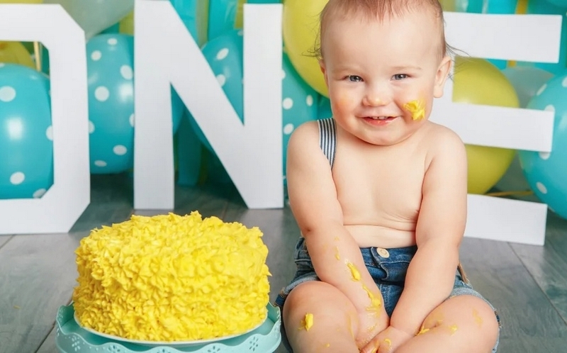 Lời chúc sinh nhật bé trai 1 tuổi ảnh 5