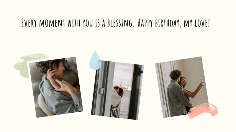 lời chúc sinh nhật người yêu ngắn gọn ý nghĩa (ảnh 5)