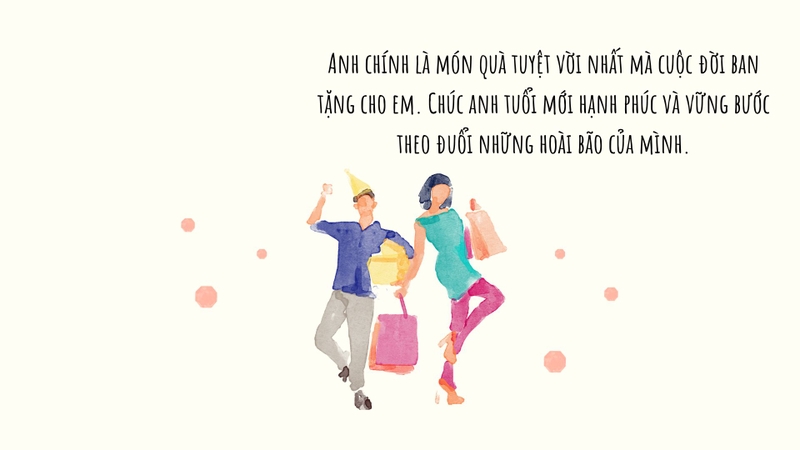 lời chúc sinh nhật người yêu ngắn gọn ý nghĩa (ảnh 6)