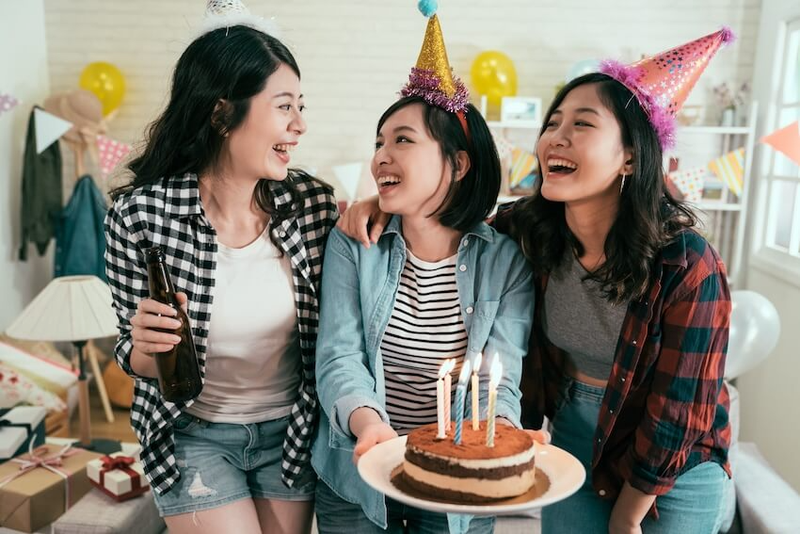 Lời chúc sinh nhật tháng 11 hay cho bạn bè