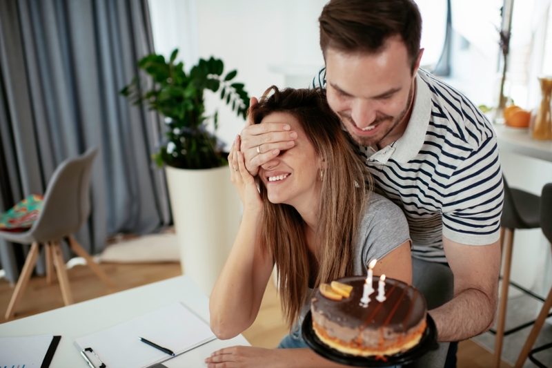 Lời chúc sinh nhật tháng 11 hay cho người yêu